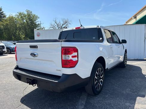 Used 2024 Ford Maverick Lariat w/ 4K Tow Package AWD/4WD image 9