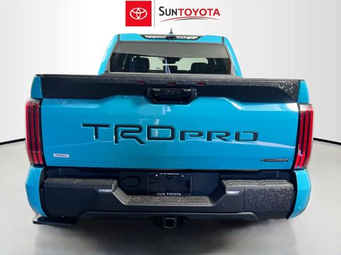 New 2026 Toyota Tundra TRD Pro AWD/4WD image 5