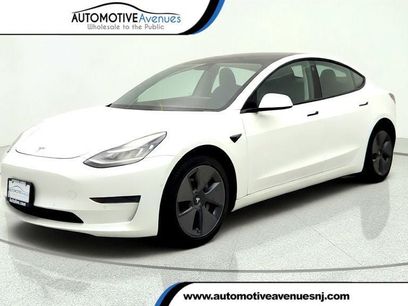 Used 2021 Tesla Model 3 Standard Range Plus