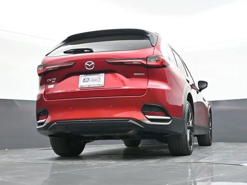 Used 2025 MAZDA CX-70 3.3 Turbo w/ Premium Plus Pkg image 44