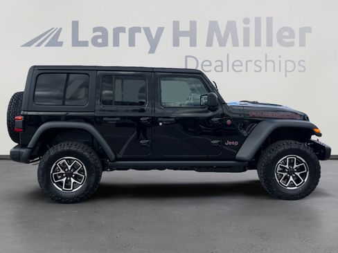 New 2026 Jeep Wrangler Unlimited Rubicon image 6