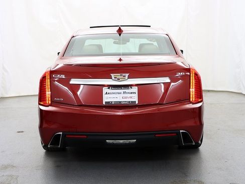 Used 2019 Cadillac CTS Luxury image 6