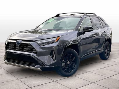 Used 2024 Toyota RAV4 XSE w/ Advanced Technology Package