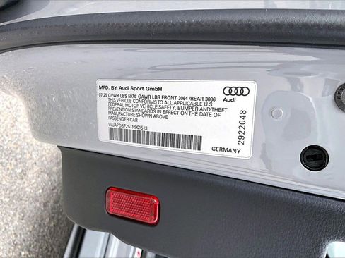 New 2026 Audi RS 7 Performance image 30