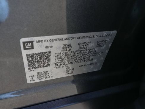 Used 2020 GMC Terrain SLE w/ Driver Convenience Package image 30