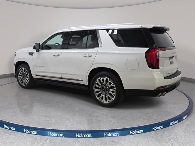 Used 2025 GMC Yukon Denali Ultimate AWD/4WD image 8