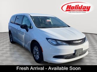 Used 2024 Chrysler Voyager LX video 1