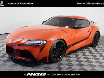 Used 2024 Toyota Supra