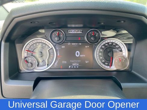 Used 2022 RAM 1500 Classic SLT w/ Electronics Group AWD/4WD image 13