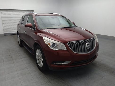 Used 2017 Buick Enclave Premium w/ Experience Buick Package FWD image 13