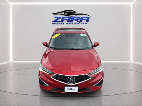Used 2020 Acura ILX FWD image 10