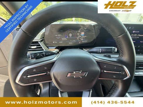 Certified 2026 Chevrolet Tahoe Z71 w/ Sun And Tow Package AWD/4WD image 11