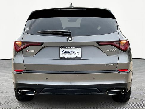 New 2026 Acura MDX A-Spec AWD/4WD image 5