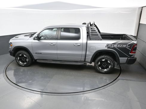 Used 2022 RAM 1500 Rebel w/ Rebel Level 2 Equipment Group AWD/4WD image 36