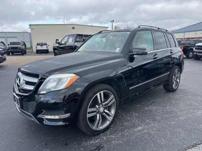 Used 2015 Mercedes-Benz GLK 350 2WD