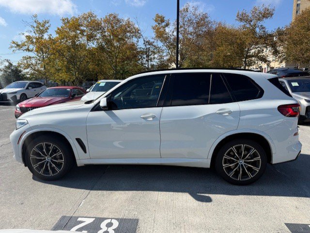 Used 2020 BMW X5 xDrive40i w/ M Sport Package AWD/4WD image 5