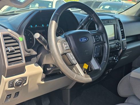 Used 2020 Ford F150 XLT AWD/4WD image 11