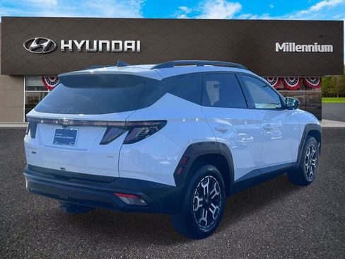 Used 2025 Hyundai Tucson XRT AWD/4WD image 6