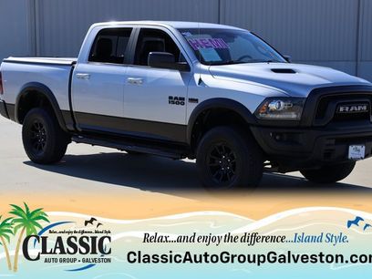 Used 2018 RAM 1500 Rebel w/ Ram 1500 Black Rebel Group