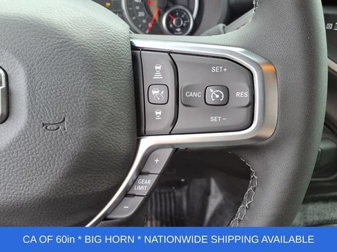 New 2026 RAM 3500 Big Horn AWD/4WD image 20