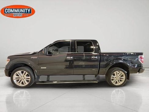 Used 2013 Ford F150 Limited image 2