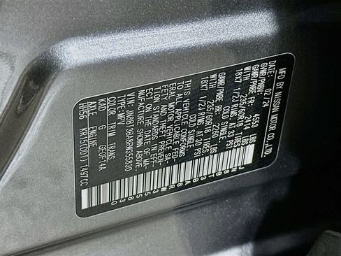 Used 2024 Nissan Rogue SV FWD image 22