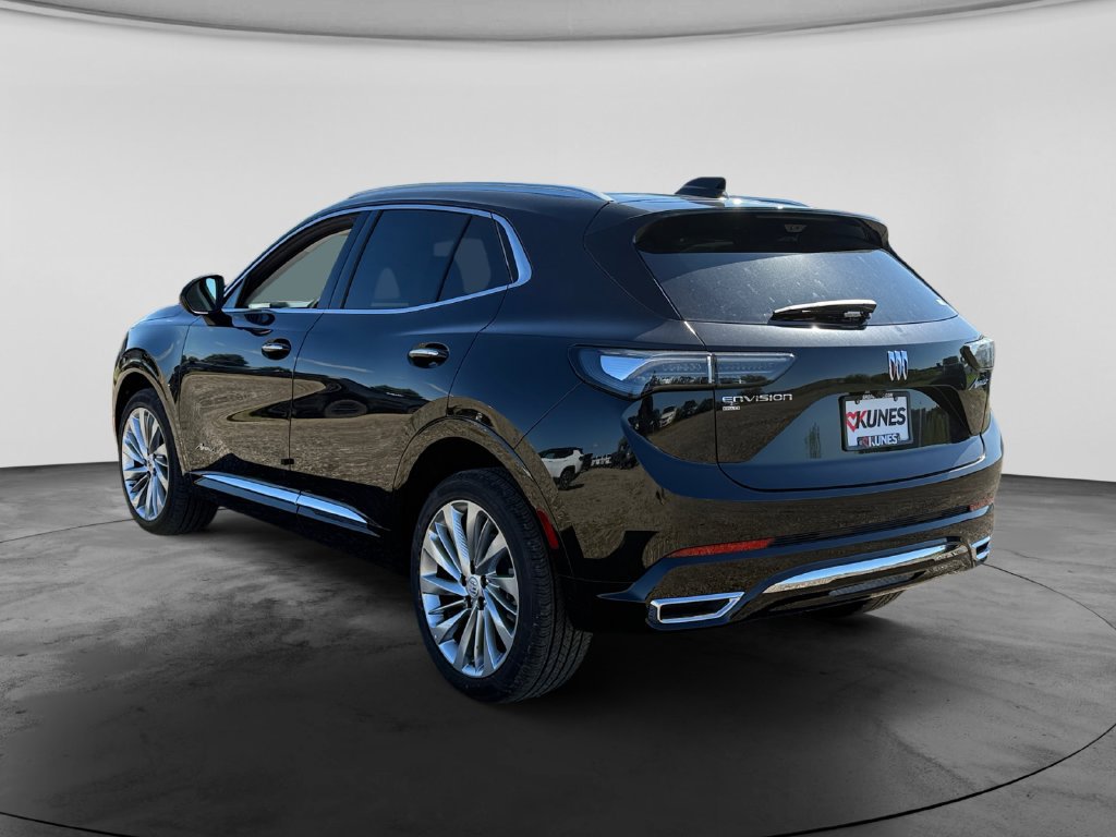New 2026 Buick Envision Avenir AWD/4WD image 6