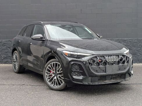 New 2026 Audi SQ5 Premium Plus AWD/4WD image 3