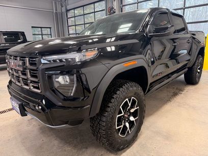 Used 2024 GMC Canyon AT4X
