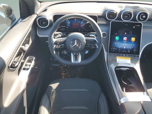 New 2026 Mercedes-Benz GLC 43 AMG 4MATIC image 11