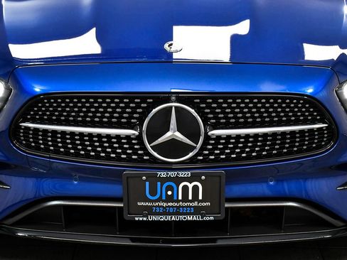 Used 2021 Mercedes-Benz E 450 4MATIC Coupe image 79