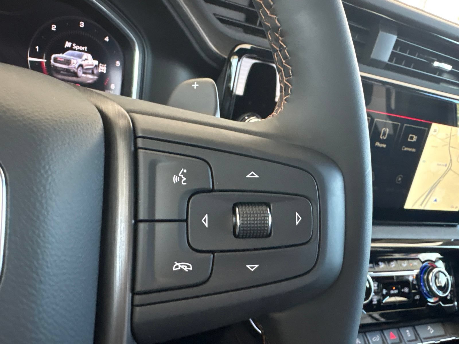 New 2026 GMC Sierra 1500 AT4 w/ AT4 Premium Package AWD/4WD image 30