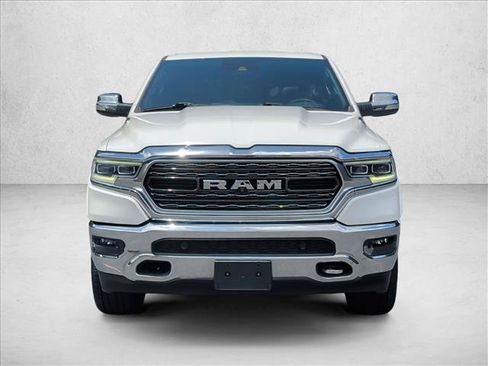 Used 2020 RAM 1500 Limited AWD/4WD image 2