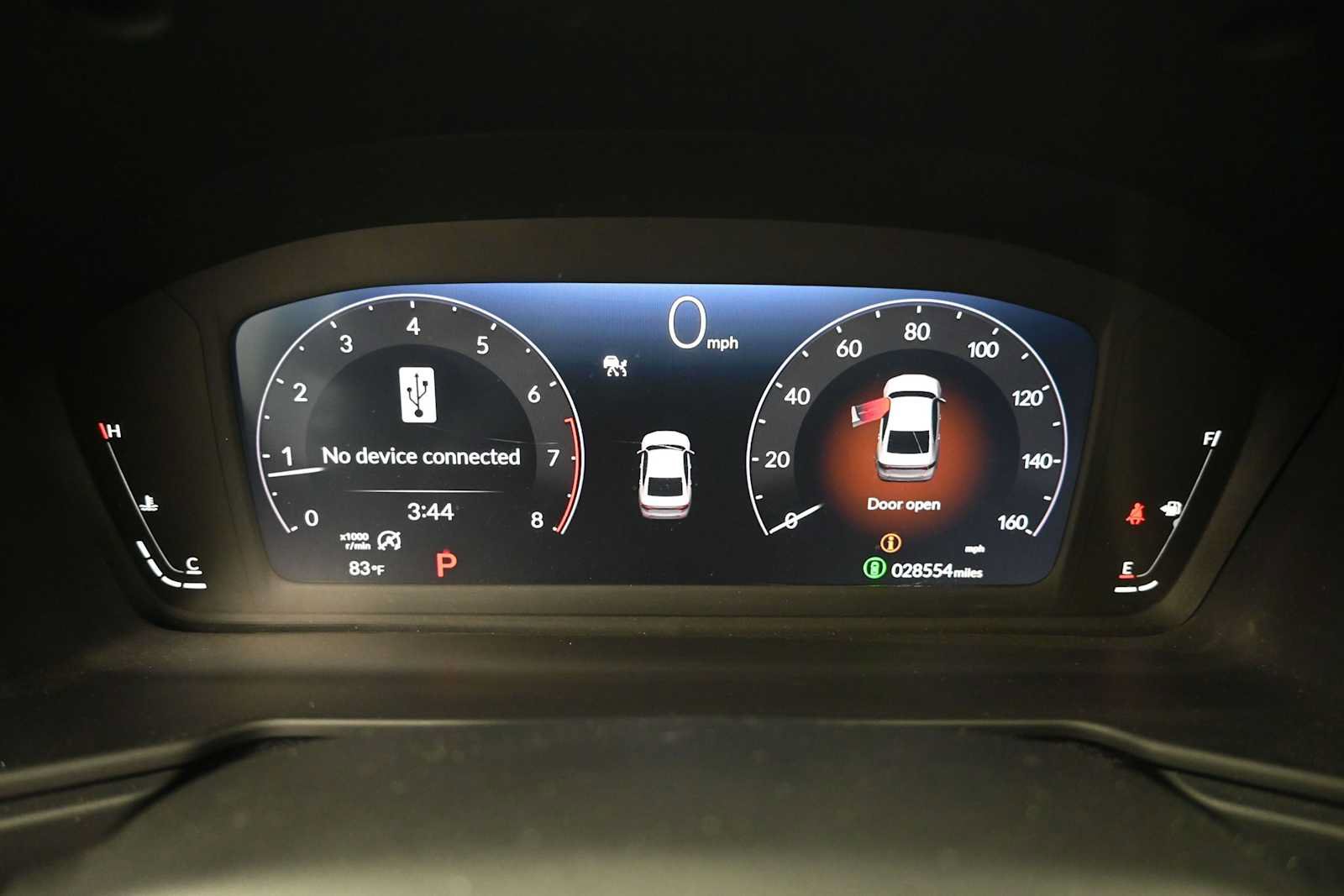 Used 2024 Honda Accord EX image 7