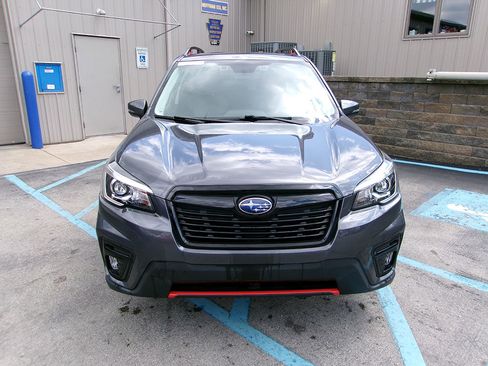 Used 2020 Subaru Forester Sport w/ Popular Package #2 AWD/4WD image 2