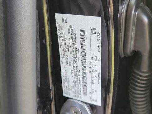 Certified 2024 Lincoln Corsair FWD image 30