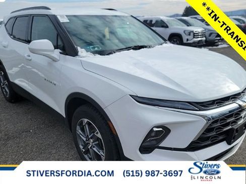 Used 2023 Chevrolet Blazer LT w/ Convenience Package image 1