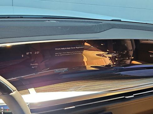 New 2026 Cadillac Escalade Luxury w/ Touring Package image 15