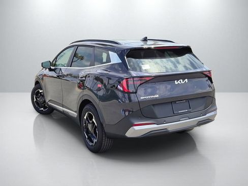 New 2026 Kia Sportage EX FWD image 6