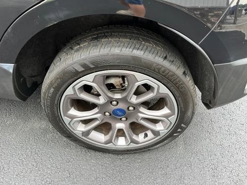 Used 2019 Ford EcoSport Titanium AWD/4WD image 20