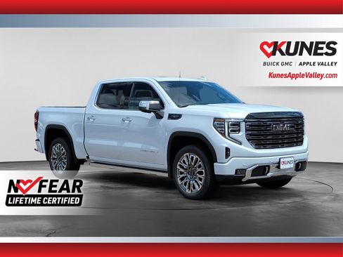 New 2026 GMC Sierra 1500 Denali Ultimate AWD/4WD image 1