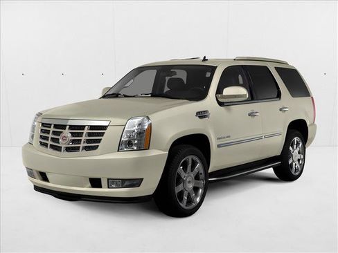 Used 2014 Cadillac Escalade Premium image 1