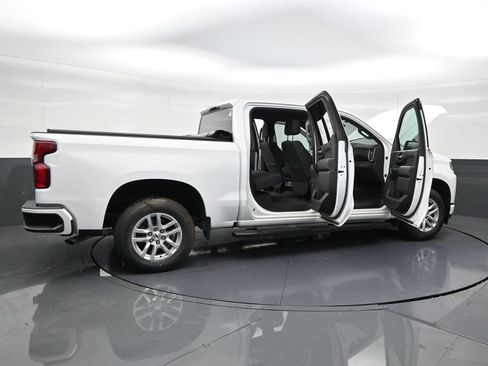 Used 2022 Chevrolet Silverado 1500 RST RWD image 28