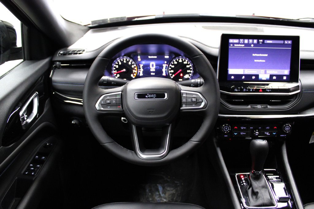 New 2026 Jeep Compass Limited AWD/4WD image 11