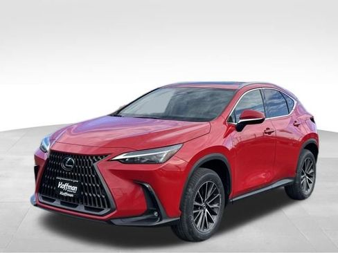 Used 2023 Lexus NX 350 AWD image 3