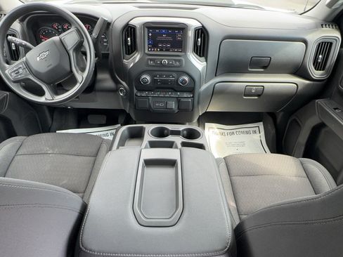 Certified 2024 Chevrolet Silverado 1500 Custom Trail Boss AWD/4WD image 12