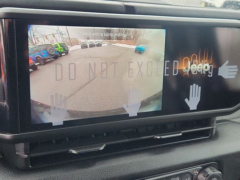 New 2026 Jeep Wrangler Sport S image 13