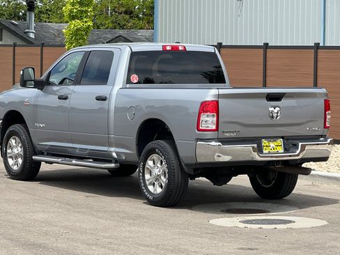Used 2024 RAM 2500 Big Horn AWD/4WD image 6