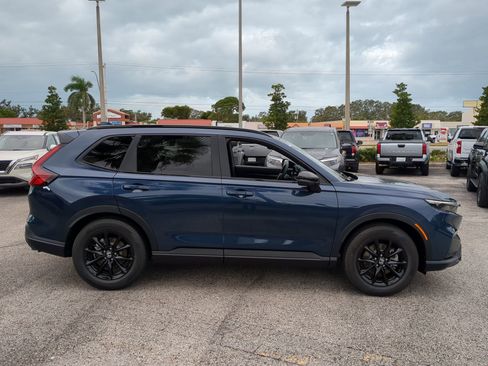 New 2026 Honda CR-V Sport-L image 5