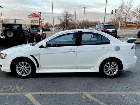 Used 2012 Mitsubishi Lancer ES image 3